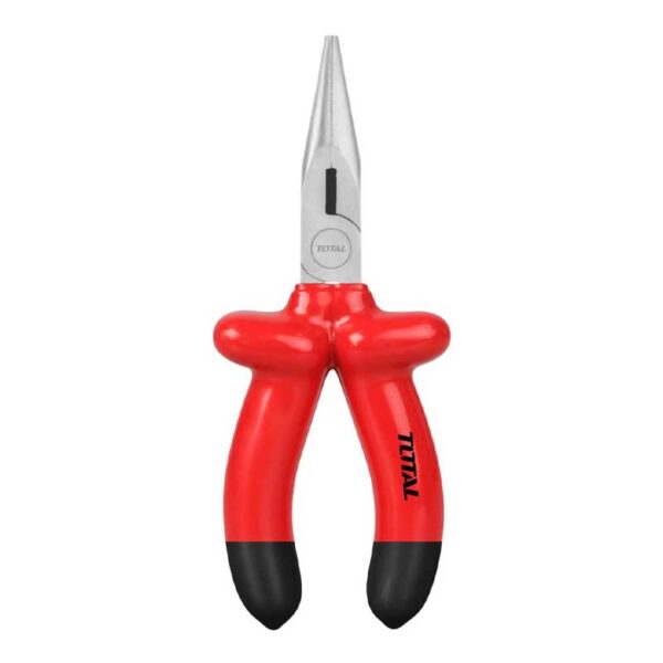 Total Long Nose Pliers 8&Quot; Insulated Thtip381