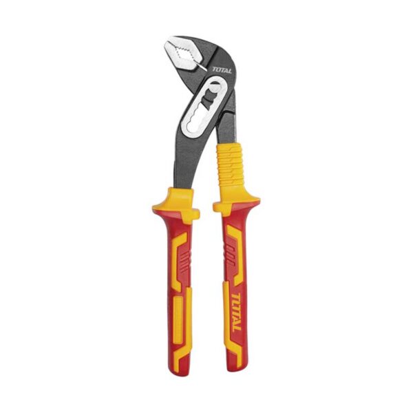 Total Pump Pliers 10&Quot; Insulated Thtip28101