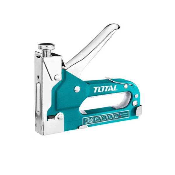 Total Staple Gun Manual 3In1 Tht31143