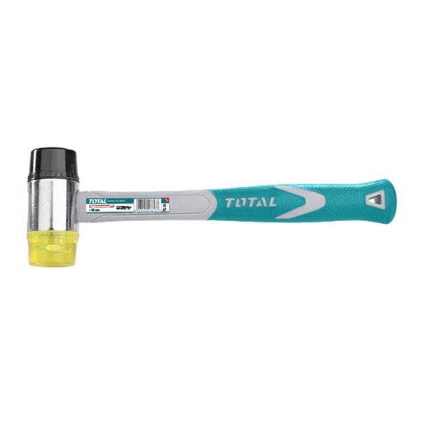 Total Rubber &Amp; Plastic Hammer/Mallet Tht77406