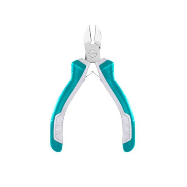 Total Diagonal Cutting Pliers 4.5&Quot; Mini Thtmn356