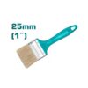 Total Paint Brush 1" Plastic Handle THT845016