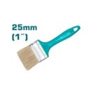 Total Paint Brush 1" Plastic Handle THT845016
