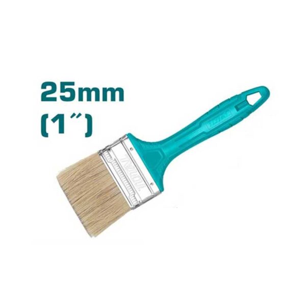 Total Paint Brush 1&Quot; Plastic Handle Tht845016