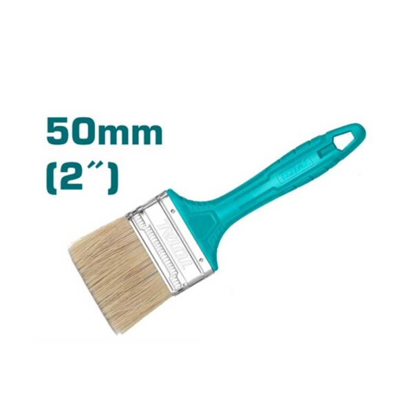 Total Paint Brush 2&Quot; Plastic Handle Tht845026