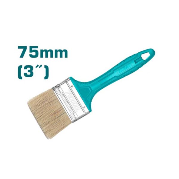 Total Paint Brush 3&Quot; Plastic Handle Tht845036