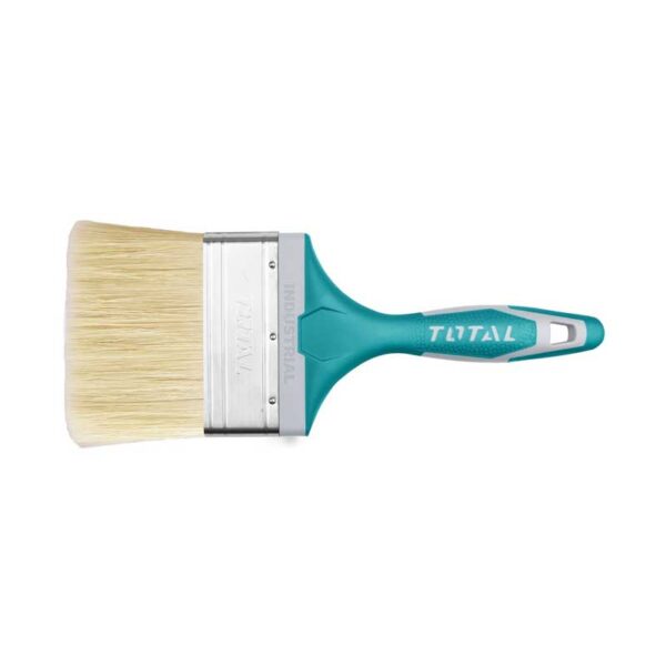 Total Paint Brush Plastic Rubber Covered Handle 3&Quot; Tht84036