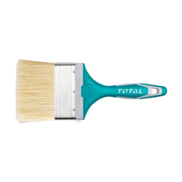 Total Paint Brush Plastic Rubber Covered Handle 4&Quot; Tht84046