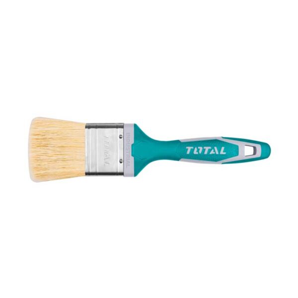 Total Paint Brush Plastic Rubber Covered Handle 2&Quot; Tht84026
