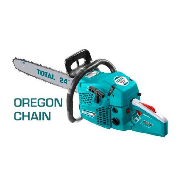 Total Chain Saw 24&Quot; 2.4Kw Petrol Tg5602411