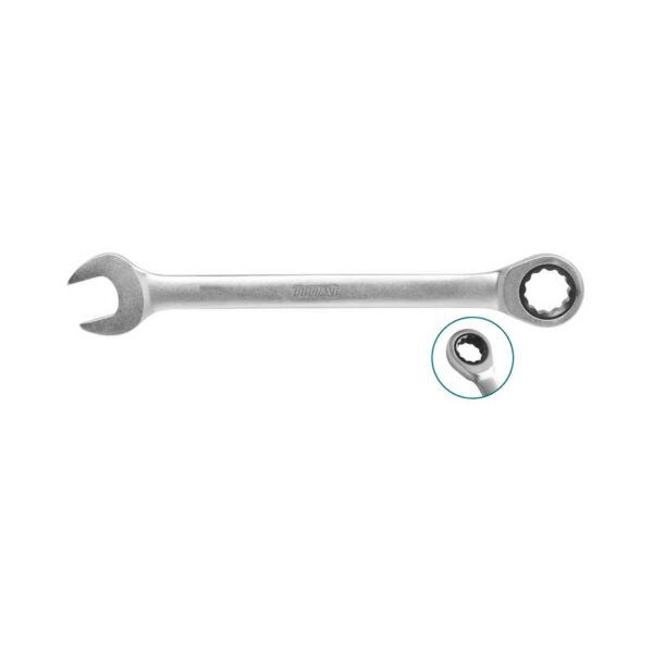 Total Ratchet Spanner 18Mm Tcspar181