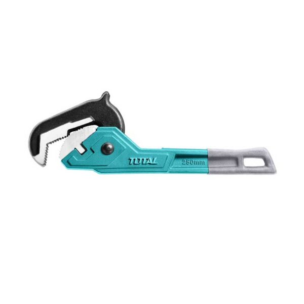 Total Ratcheting Pipe Wrench 10&Quot; Tht171102