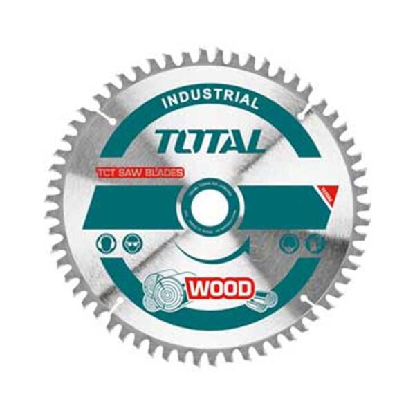 Total Circular Saw Blade 10&Quot; For Wood Tac231725