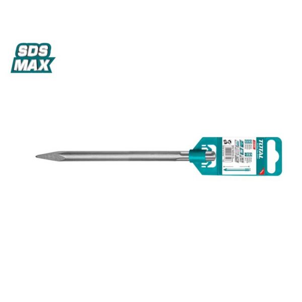 Total Sds Max Chisel Bit 18 X 600Mm Pointed Tac1521183