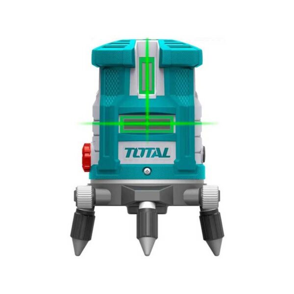 Total Self-Leveling Line Laser (Green Laser Beams) Tll305205