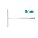 Total Socket Wrench T-Handle 8mm THTSW0806