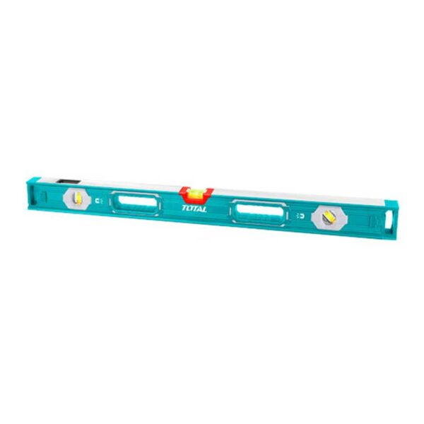Total Spirit Level With 2Pcs Powerful Magnets 80Cm Tmt28056