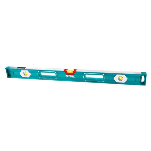 Total Spirit Level With 4Pcs Powerful Magnets 120Cm Tmt212056