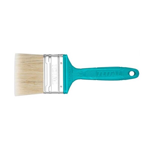 Total Paint Brush 3&Quot; Plastic Handle Tht846036