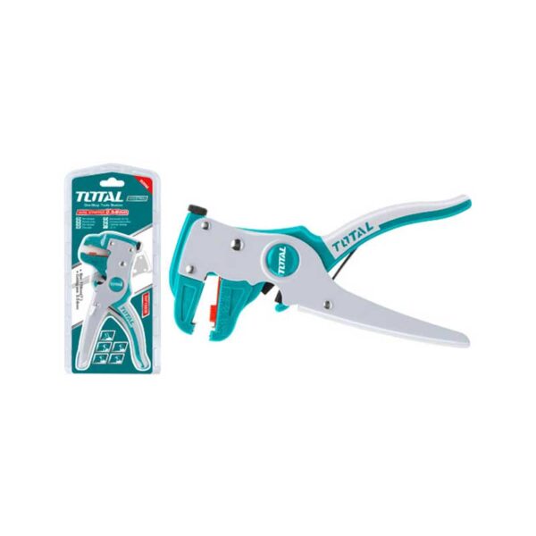 Total Plier Wire Stripper 175 X 85Mm Tht15606
