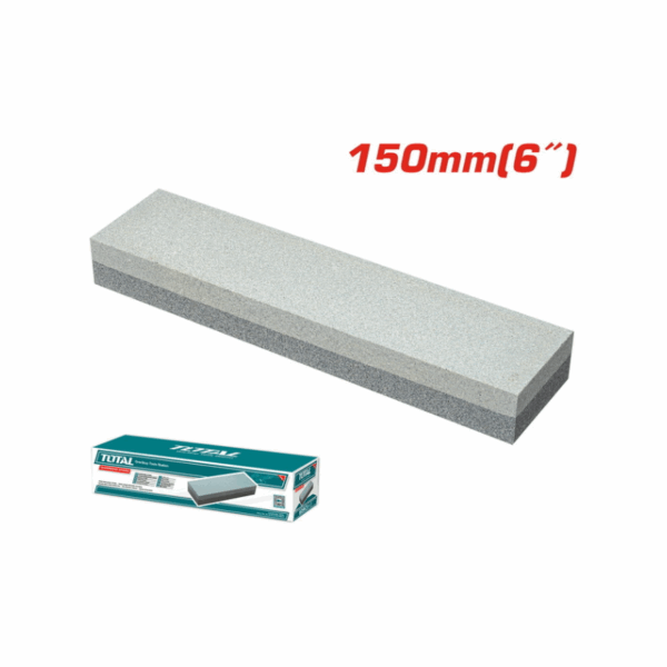 Total Combination Sharpening Stone 150Mm 240Grit Tac2615001