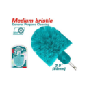 Total Medium Bristle Cleaning Brush 360° TACM1360