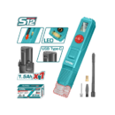 Total Auto Air Compressor Cordless Lithium-ion 160PSI 1.5Ah TACLI12012