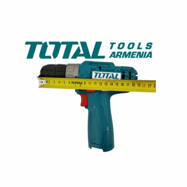 Total Drill Machine Cordless Lithium-Ion 12V Tdli12428