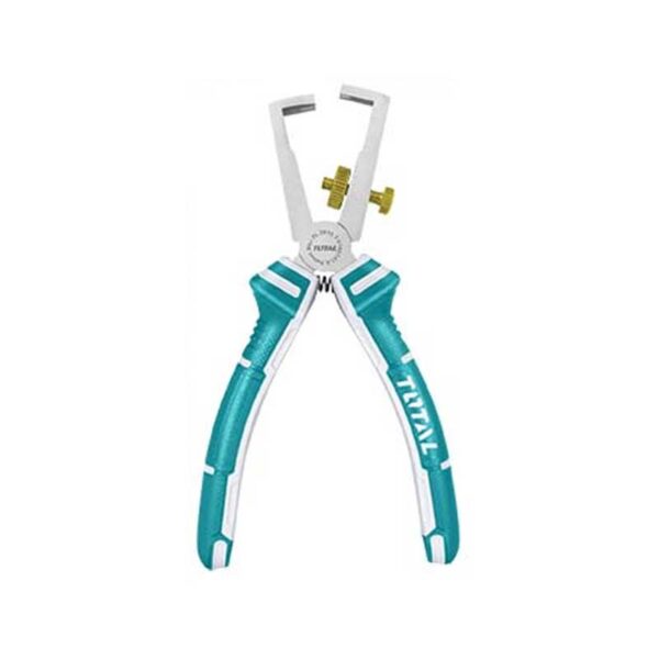 Total Wire Stripping Pliers 6&Quot; Tht1566P