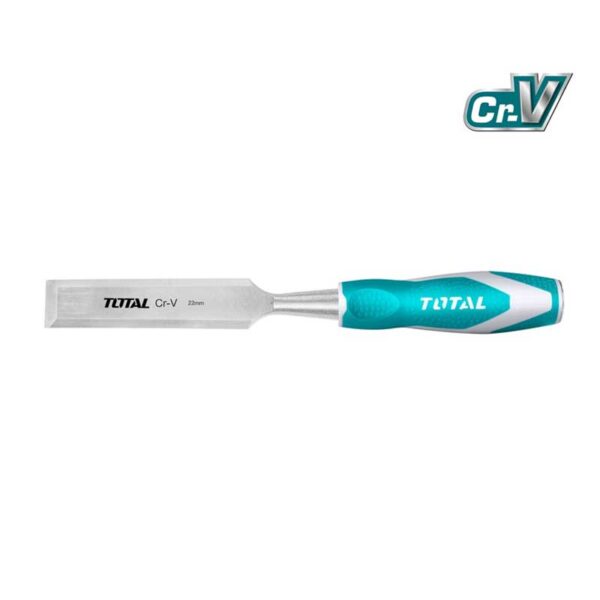 Total Wood Chisel 22Mm Tht41226