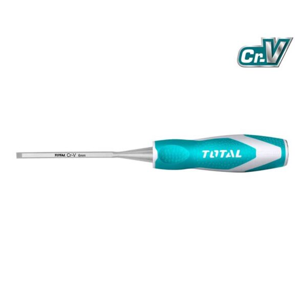 Total Wood Chisel 6Mm Tht4166