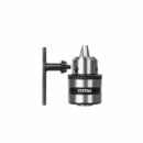 Total Drill Key Chuck 10mm with Screw Thread, 60mm Key Chuck TAC451001