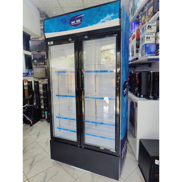 Mr Uk Fridge Showcase Uk 260 (520)L