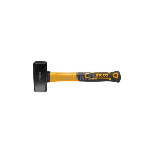 Ingco Stoning Hammer 1000G Hsth8802