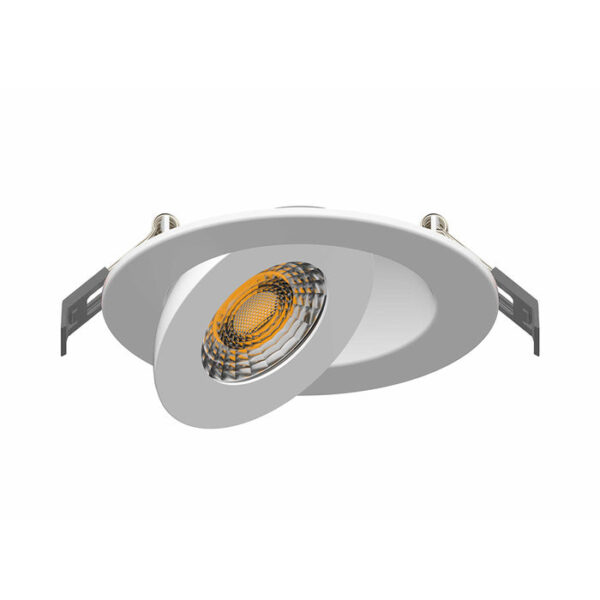 Tronic Adjustable Downlighter Led 7 Watts White Colour
