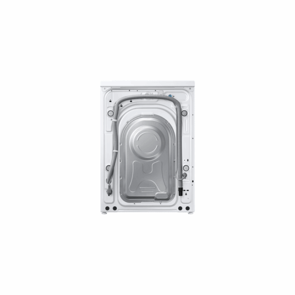 Samsung Washing Machine 12Kg &Amp; 8Kg Dryer Front Load White Ww12T504Dan/S1