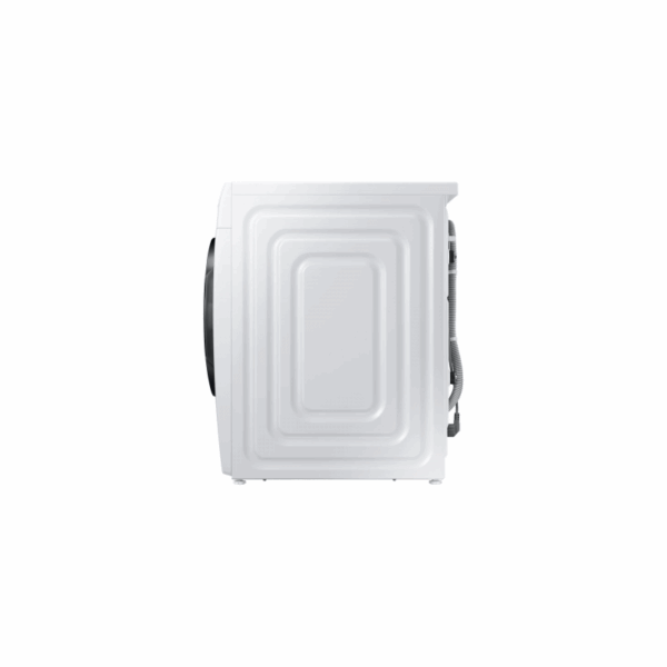 Samsung Washing Machine 12Kg &Amp; 8Kg Dryer Front Load White Ww12T504Dan/S1