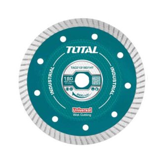 Total Ultra Thin Diamond Cutting Disc 7" for Tiles TAC2131801HT