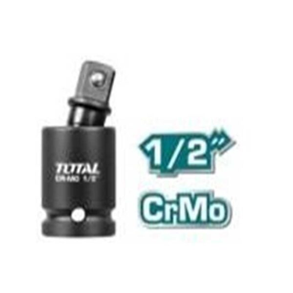 Total Socket Spanner Universal Joint Dr.impact ½&Quot; Thhiuj0121