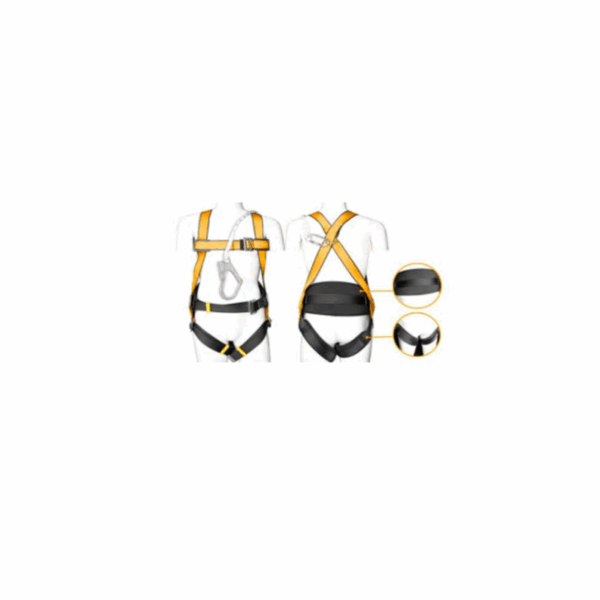 Ingco Safety Harness 13Mm*1.8M Hsh501802