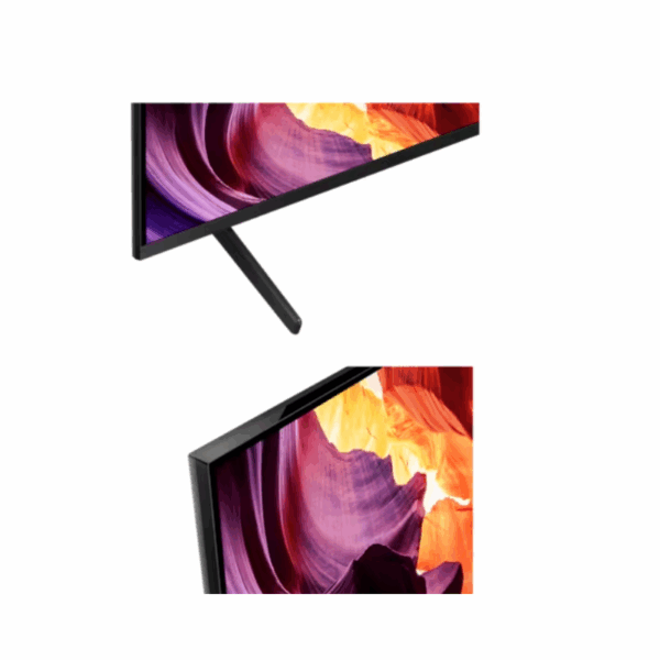 Sony Bravia 65&Quot; Led 4K Ultra Hd Smart Google Tv With 4K X1 Hdr, Motion Flow Xr, Triluminos Pro Display, Chromecast, Bass Reflex Speaker Black Kd-65X80K