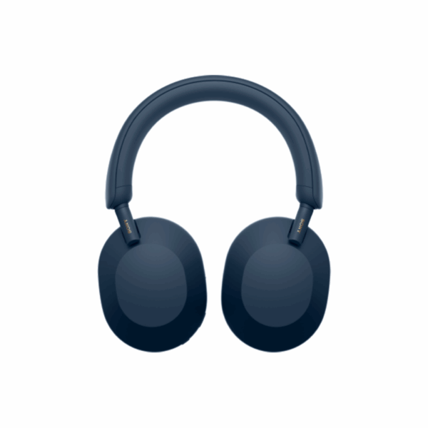 Sony Wireless Noise Cancellation Headphones Bluetooth Wh-1000Xm5