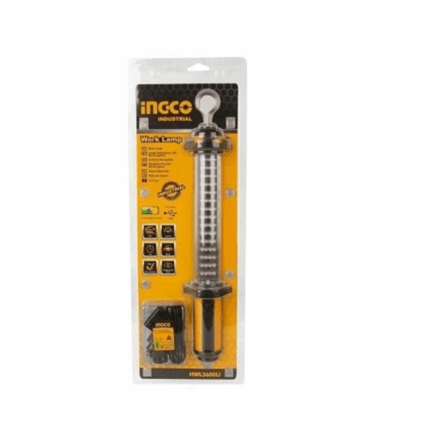 Ingco Work Lamp Hwl3600Li