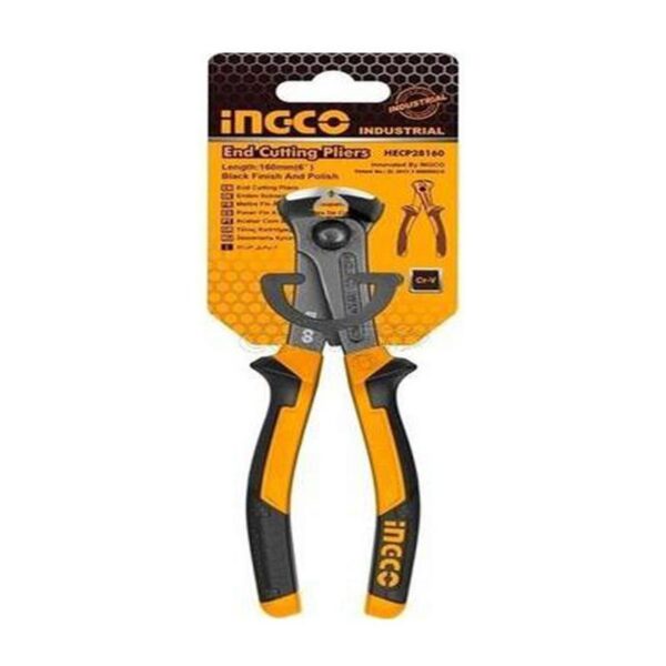 Ingco End Cutting Pliers 6&Quot; Hecp28160