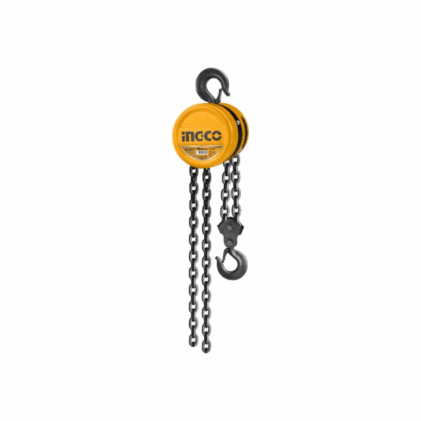 Ingco Chain Block 2Ton Hcbk0102