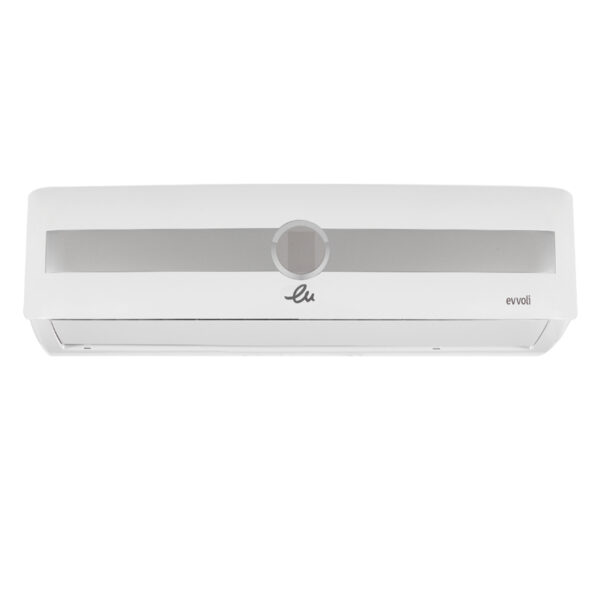 Evvoli Ac Inverter Cooling And Heating 18000Btu 3M Cooper Pipe Md-Evcs