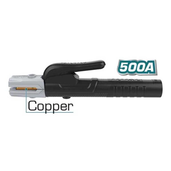 Total Electrode Holder 500A Twah5006