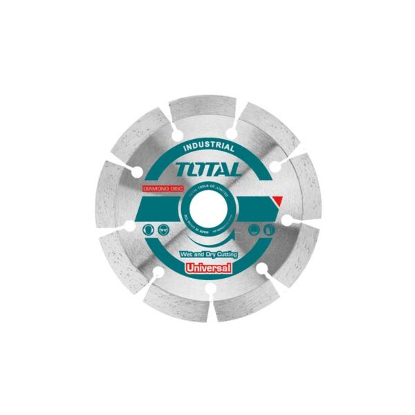Total Dry Diamond Cutting Disc 9” Tac2112303