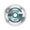 Total Wet Diamond Cutting Disc 4" for Tiles TAC2121001