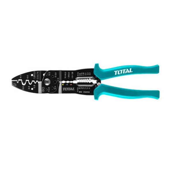 Total Plier Wire Stripper 10&Quot; Tht15101